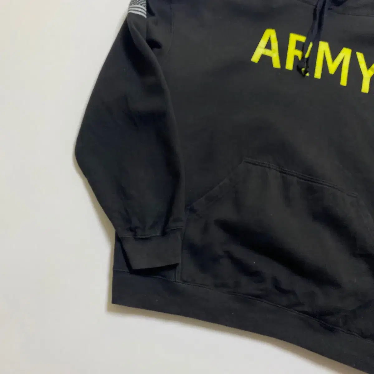 [XXL] ARMY TULTEX ARMY 스웻후드티