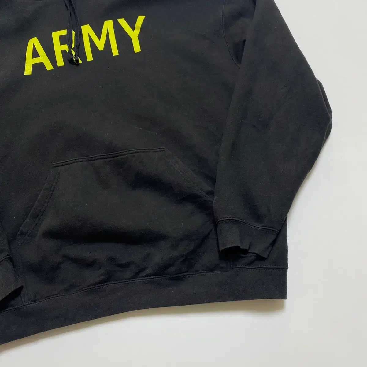 [XXL] ARMY TULTEX ARMY 스웻후드티