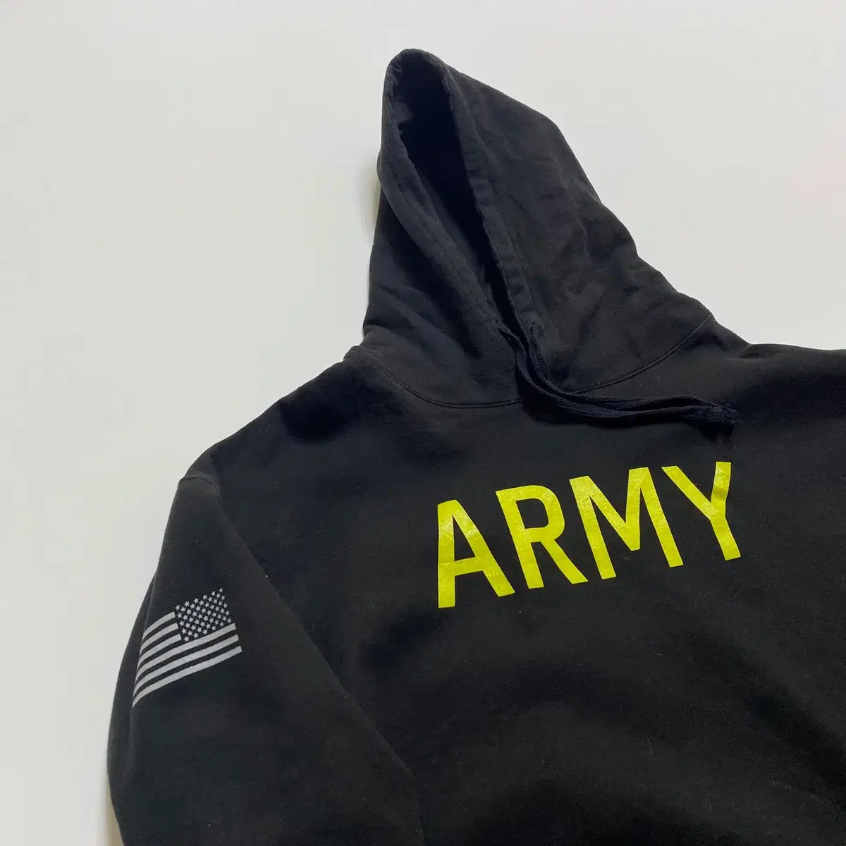 [XXL] ARMY TULTEX ARMY 스웻후드티