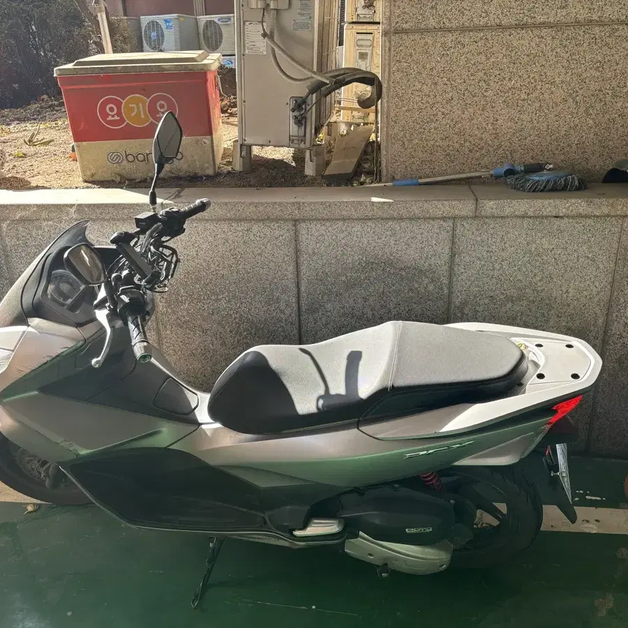 Pcx125 2016년식