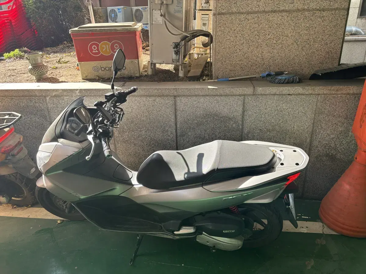 Pcx125 2016년식