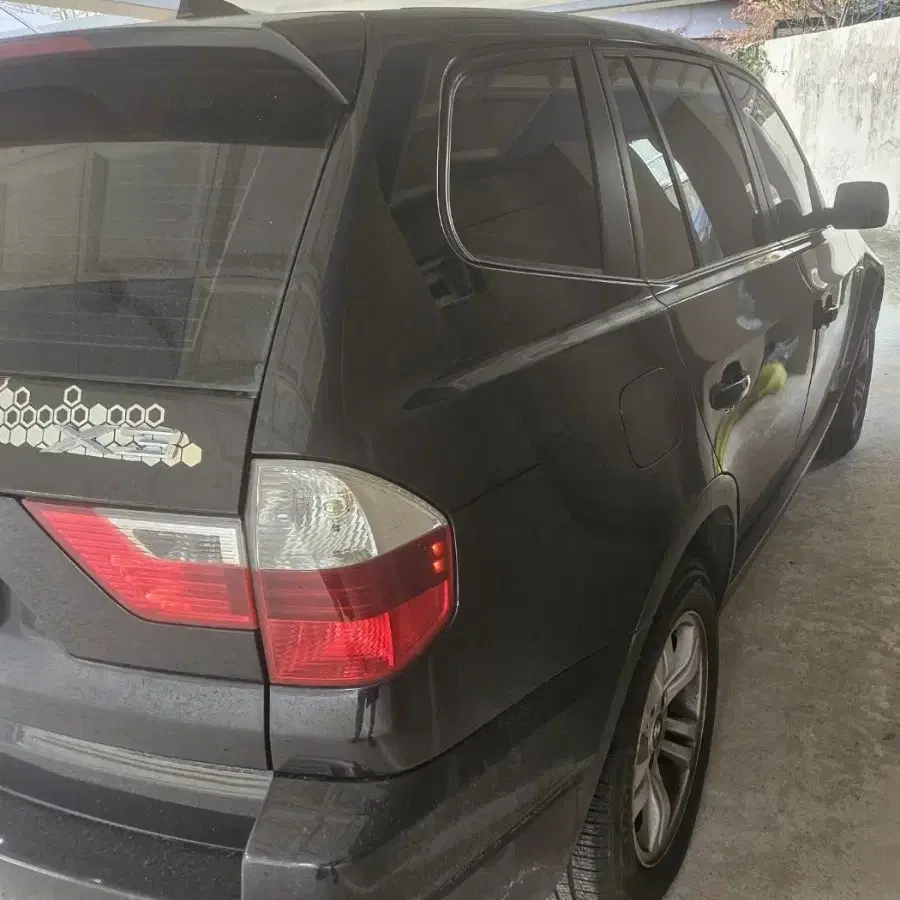 ##bmw x3 2.0디젤  하자 220급매 잘굴러감