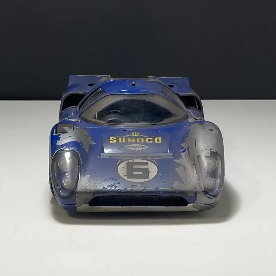 1:18 gmp lola t70 #6 웨더링버전