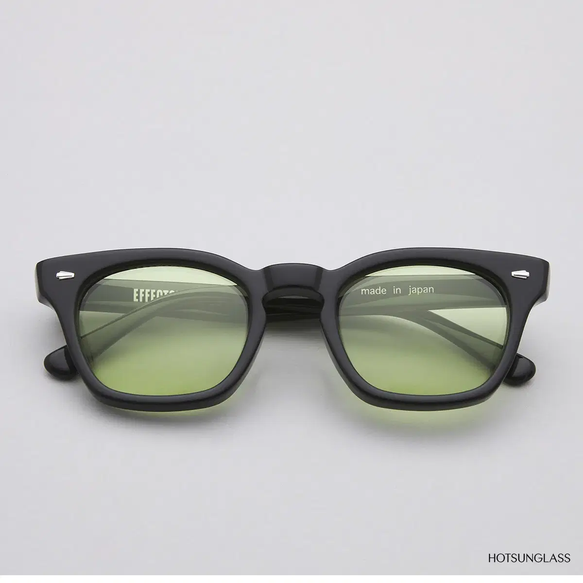 EFFECTOR 이펙터 CUT BK (GN) (새상품)