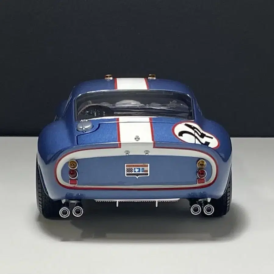 1:18 kyosho ferrari 250 gto #24 교쇼 페라리