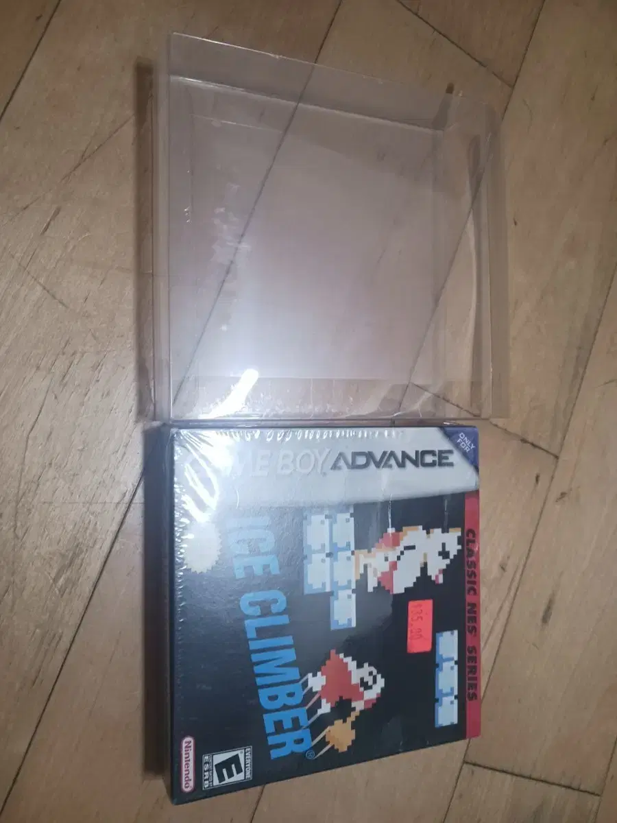 Nintendo GBA Ice Climber