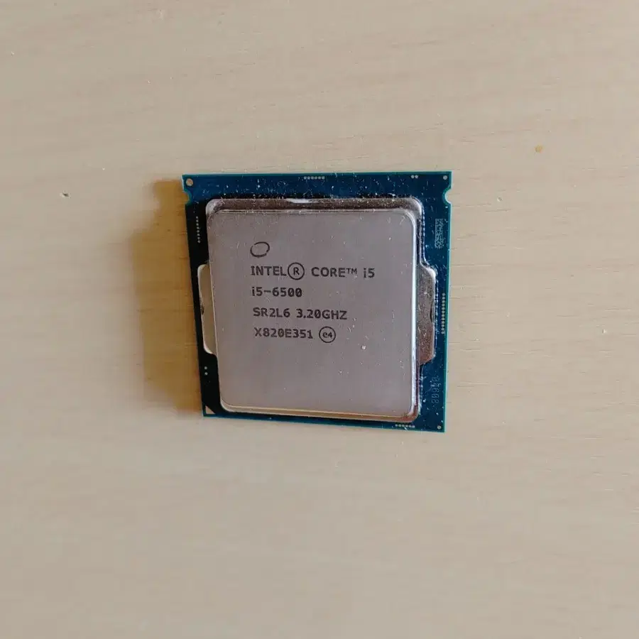 i5 6500 cpu