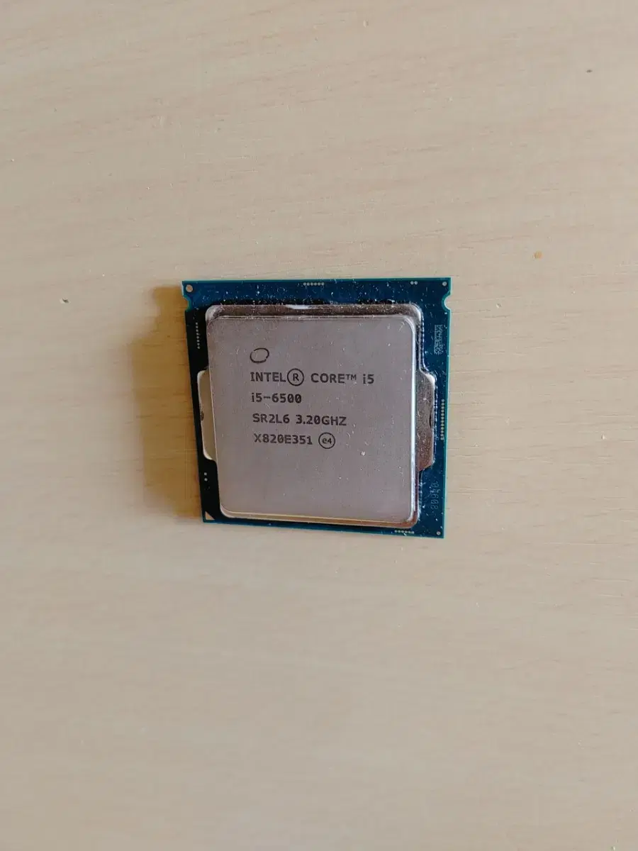 i5 6500 cpu