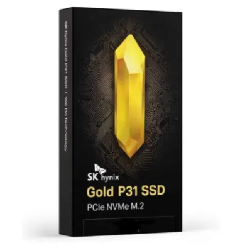 SK하이닉스 GOLD P31 NVMe SSD (2tb)