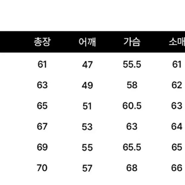 커버낫 24FW 숏 푸퍼 블랙(새상품)