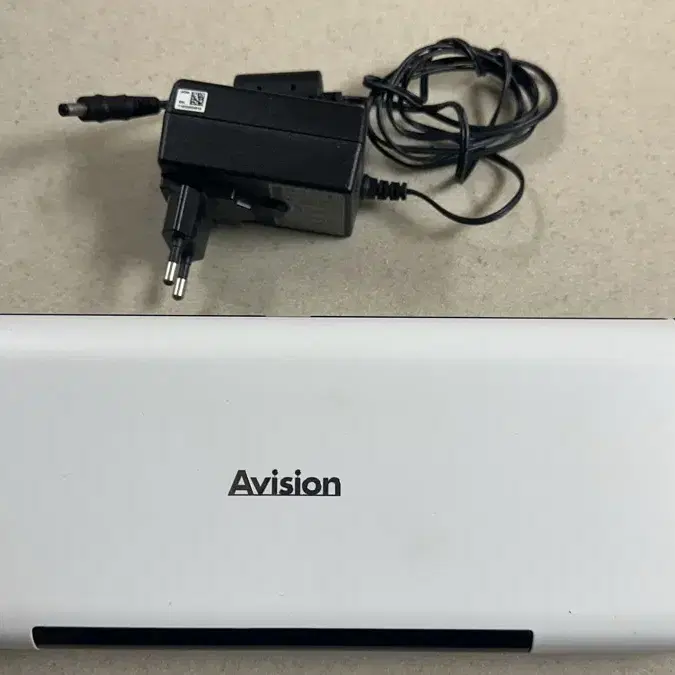 Avision SG215 스캐너