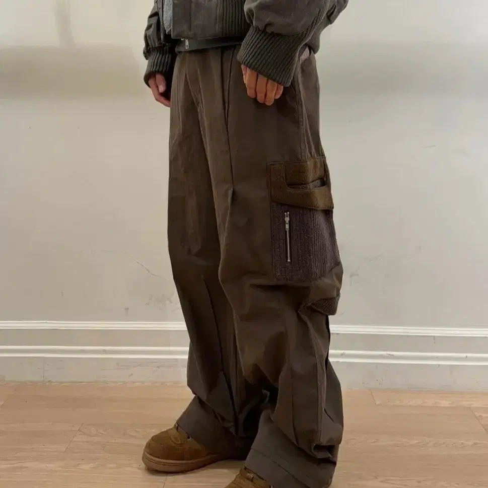 Xlim ep.6 trousers brown pants m