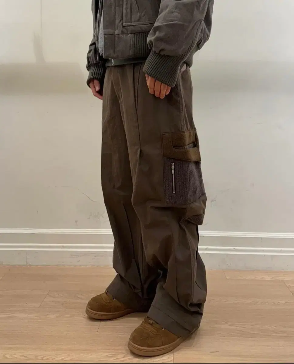 Xlim ep.6 trousers brown pants m