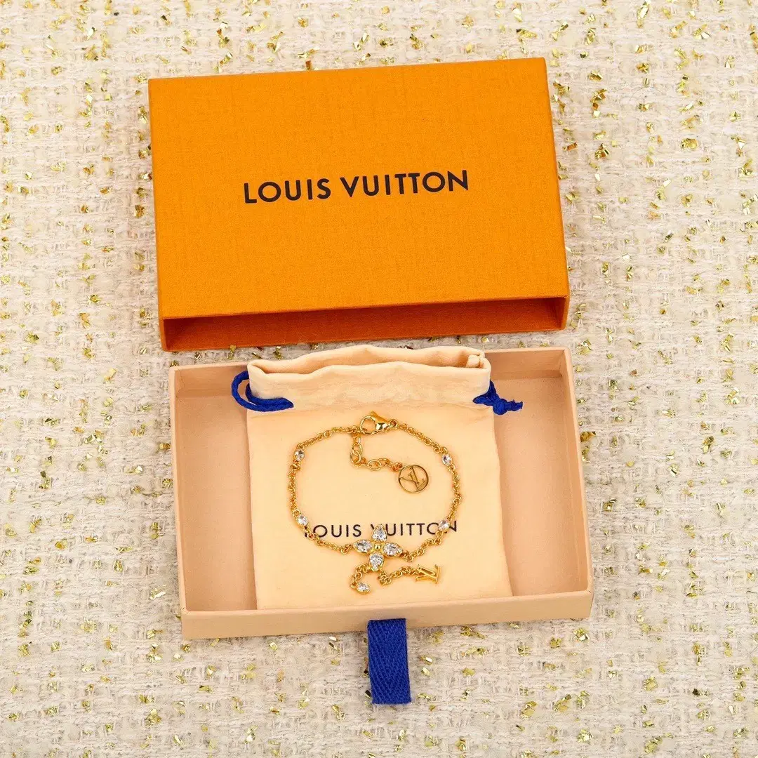 루이비통 Louis Vuitton 팔찌