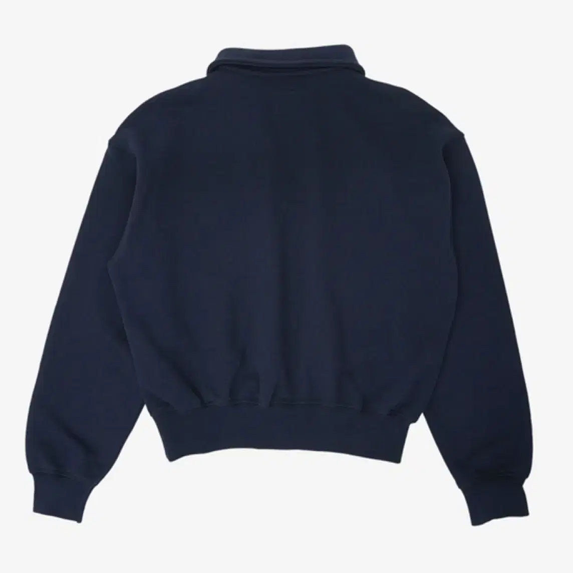 얼바닉30 반집업스웻 Promenade Zipup Sweat (Navy)