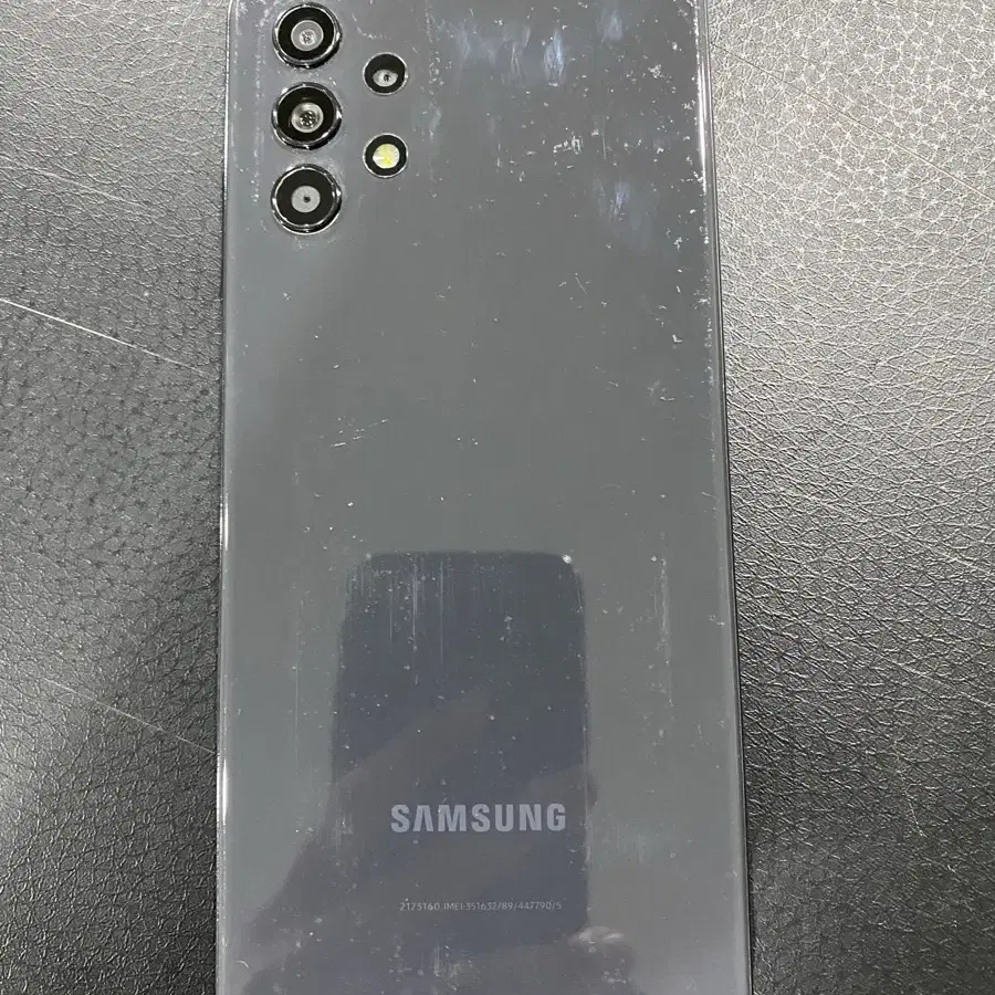 A32 중고 단품 블랙 64GB