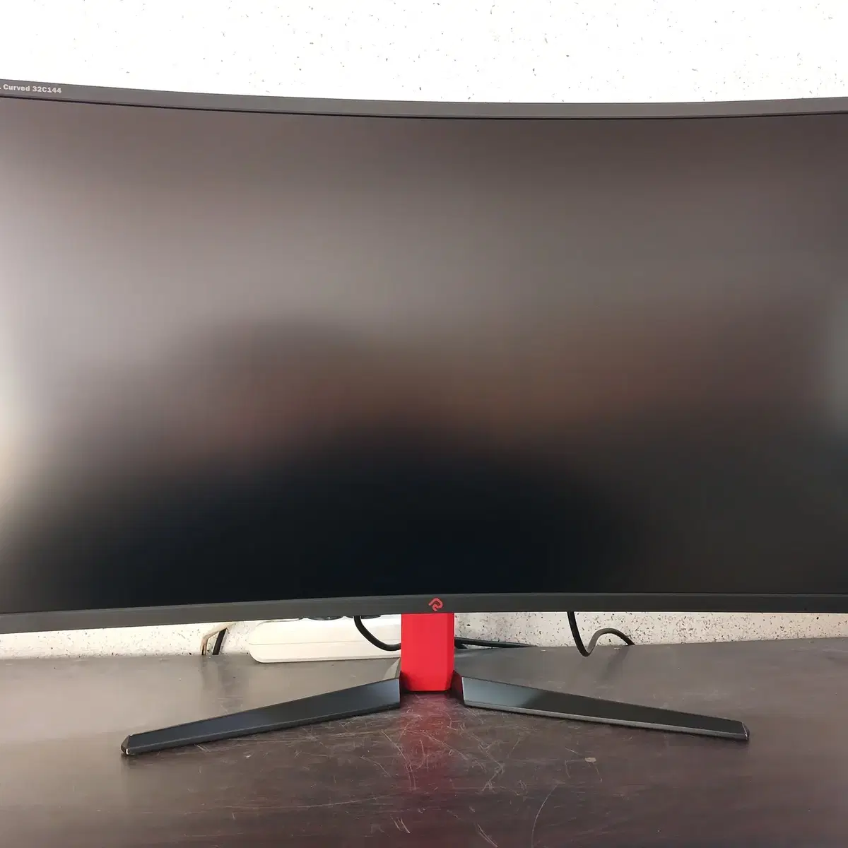 (수원)32인치 커브드 FHD LED 모니터 144Hz 팝니다