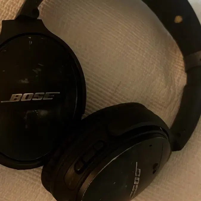 보스 Bose qc 35 헤드셋 싸게 판매합니다