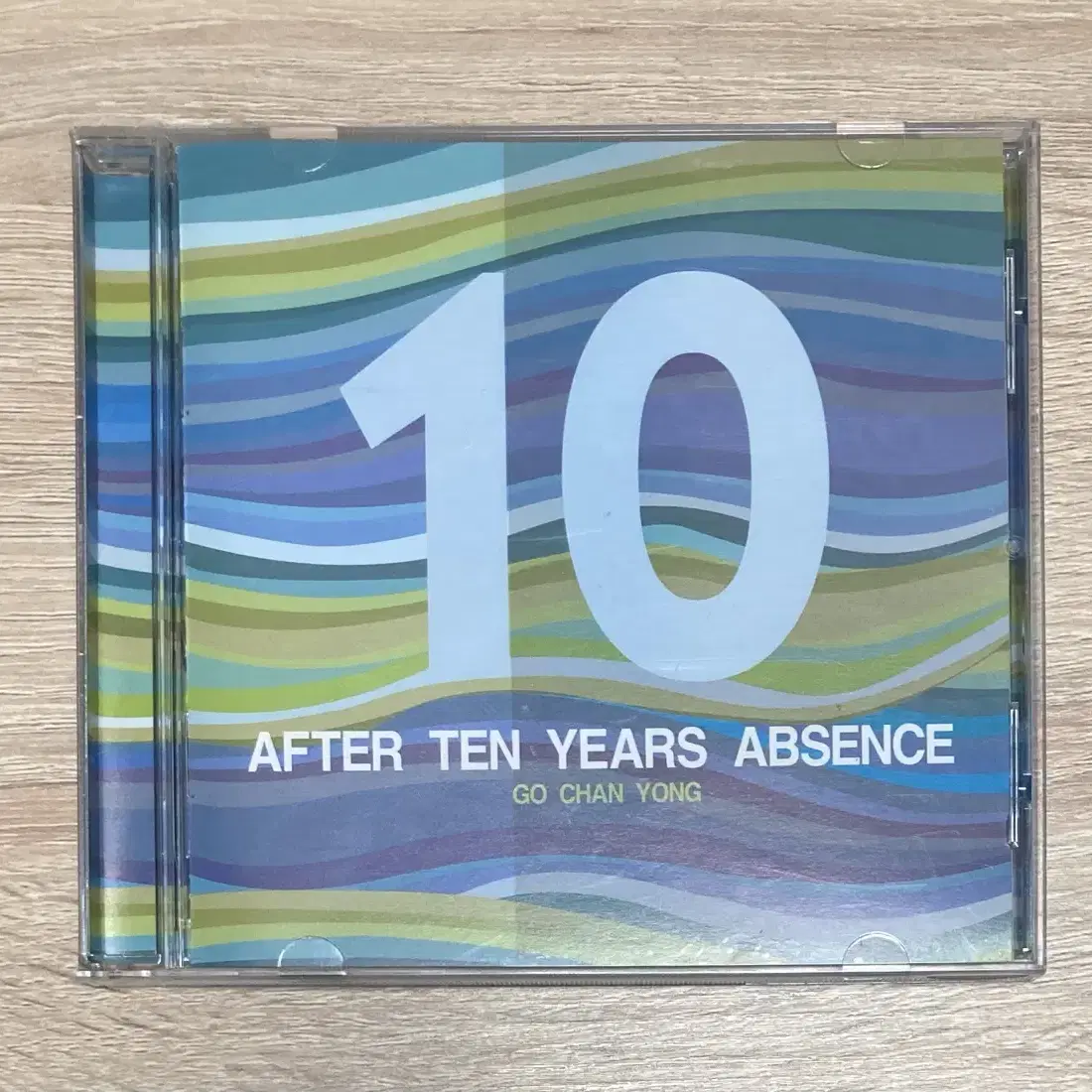 고찬용 1집 - After Ten Years Absence CD 판매