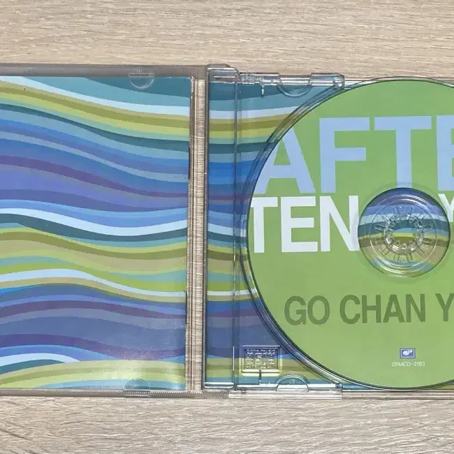 고찬용 1집 - After Ten Years Absence CD 판매