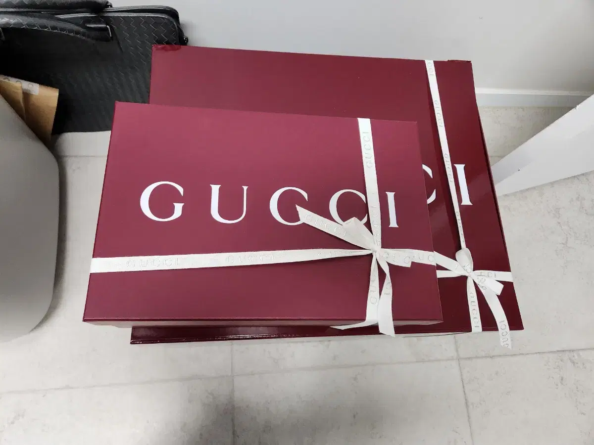 Gucci Big Size Box