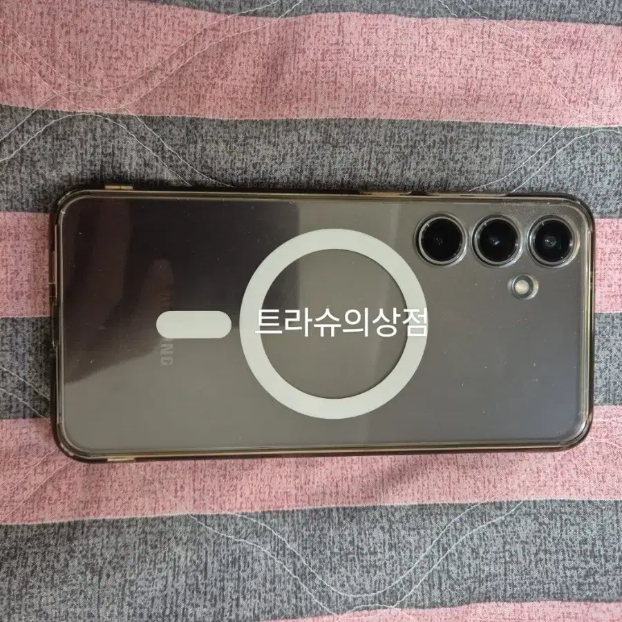 갤럭시 S24+ 256GB (삼케플 양도O)