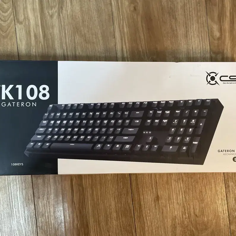 콕스Cox ck108 기계식 키보드