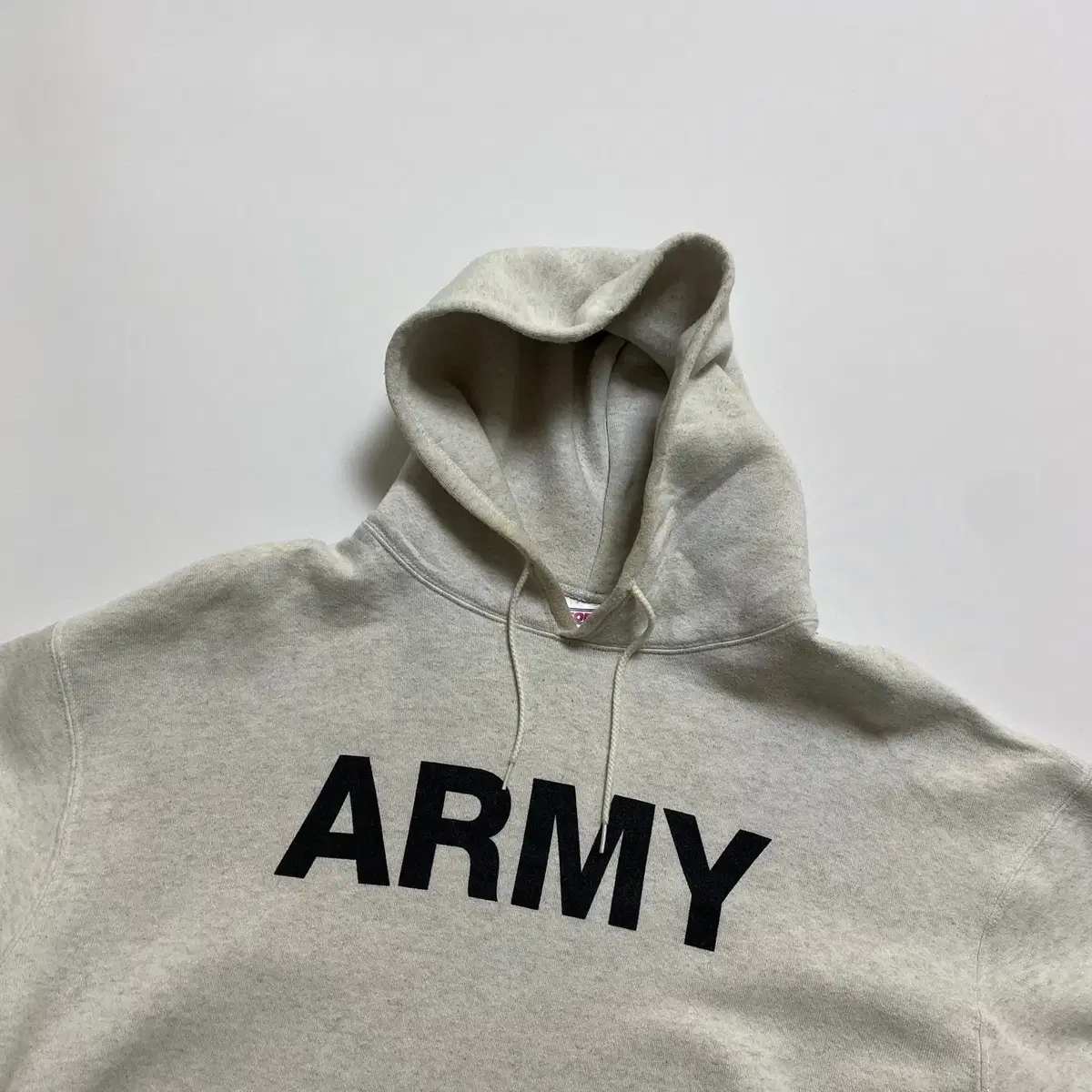 [XXL] ARMY SOFFE 밀리터리 스웻후드티