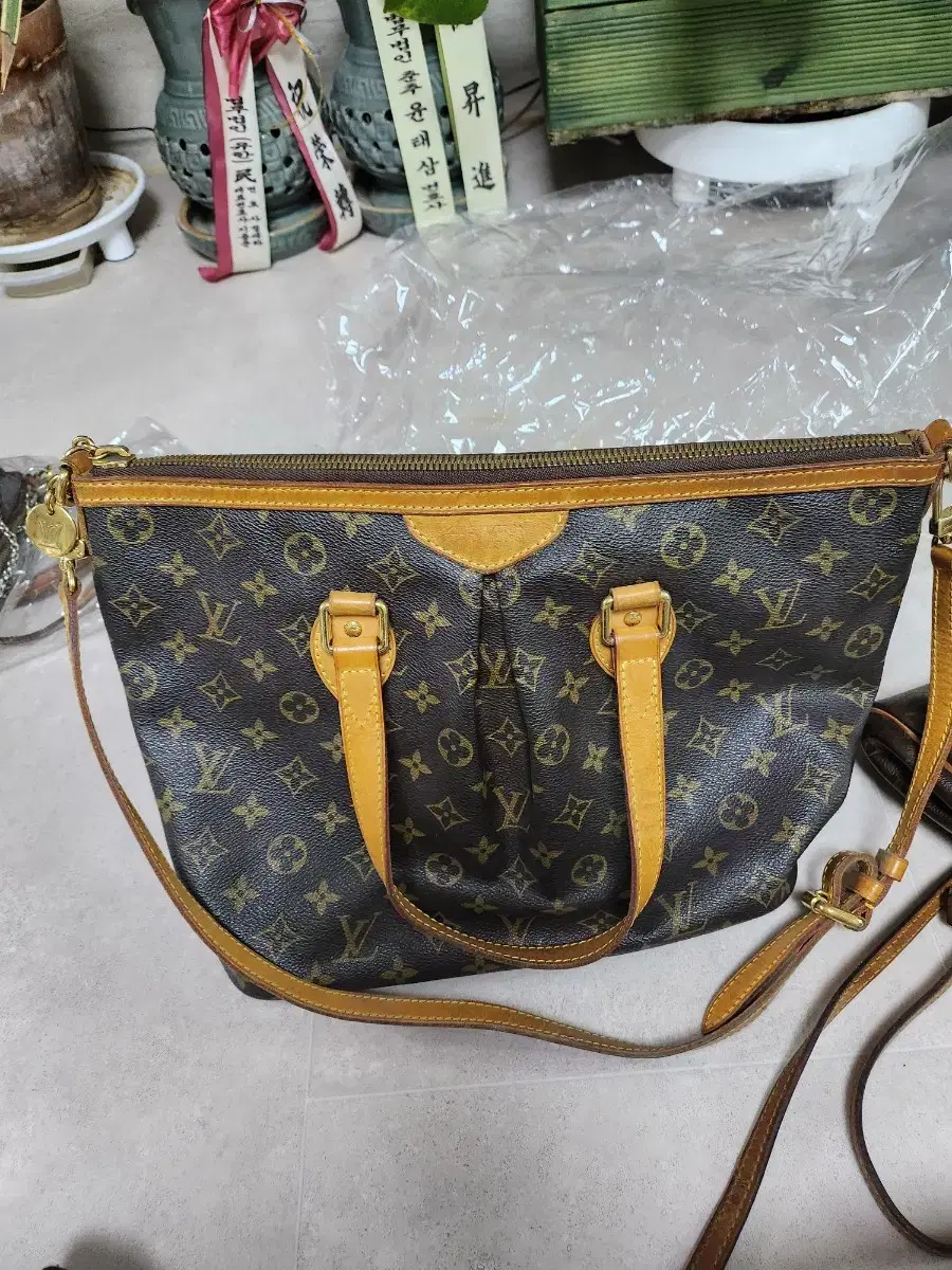 Genuine Louis Vuitton Palermo PM