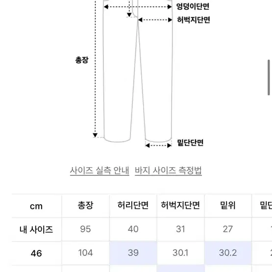 메종미네드 카펜더데님