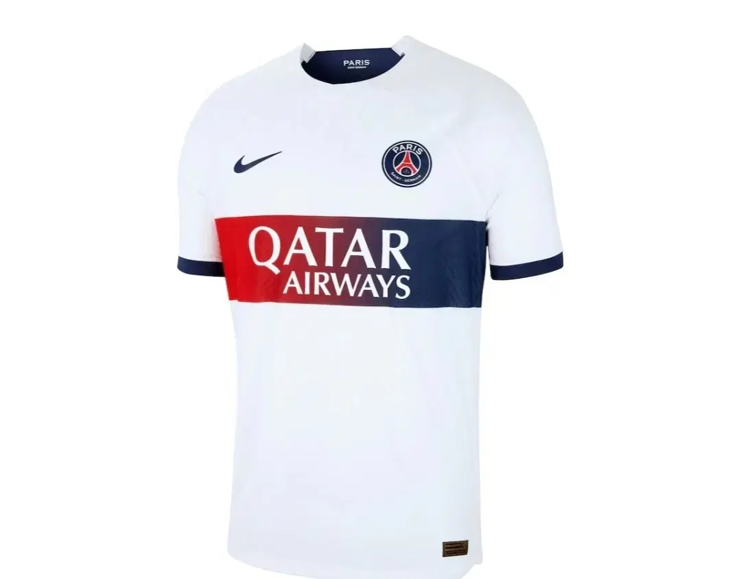 (해외 L) 23-24 PSG 파리생제르망 away 어웨이 adv 어센틱