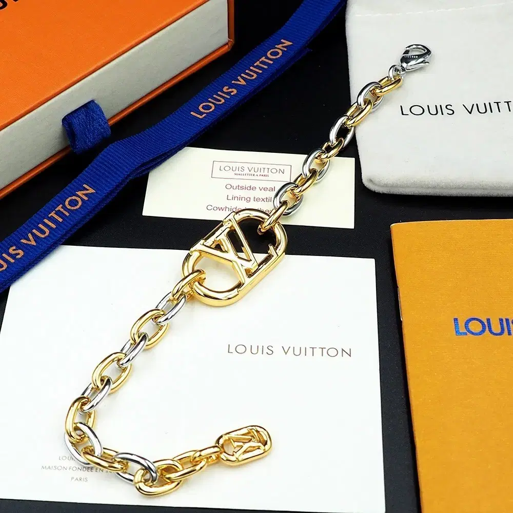 루이비통 Louis Vuitton 팔찌