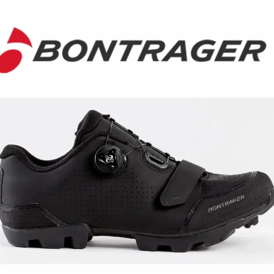 BONTRAGER 트랙 본트레거 MTB 클릿슈즈/시마노 클릿페달