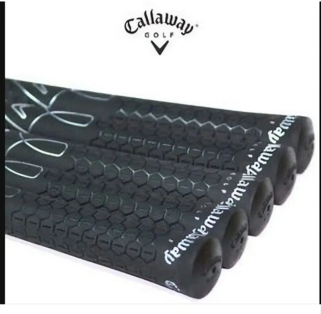 callaway 캘러웨이 골프그립 60R46g 남,여 우드아이언 1개