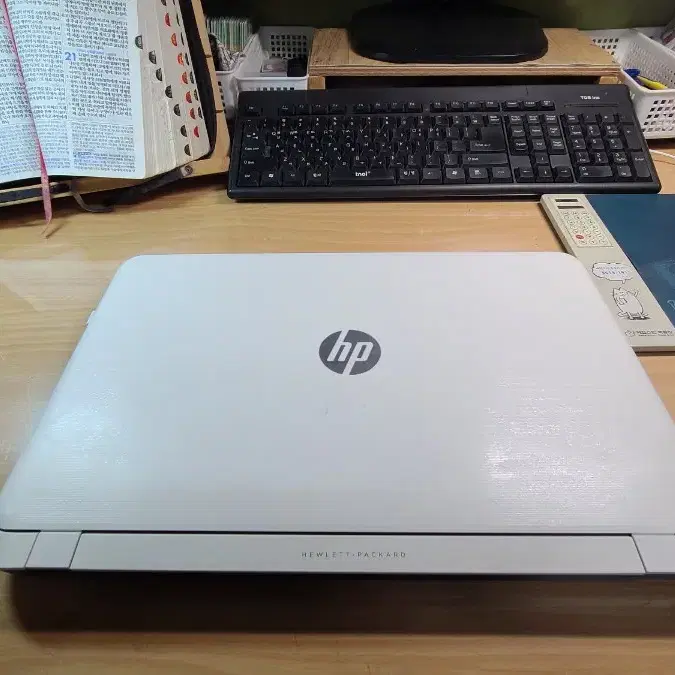 HP pavilion 15 노트북