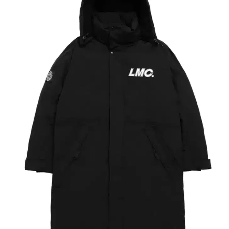 lmc 엘엠씨 롱패딩 L