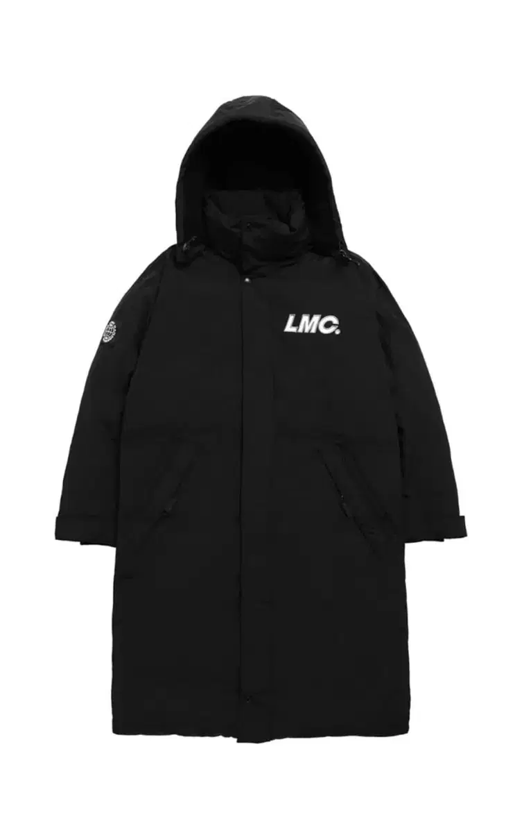 lmc 엘엠씨 롱패딩 L