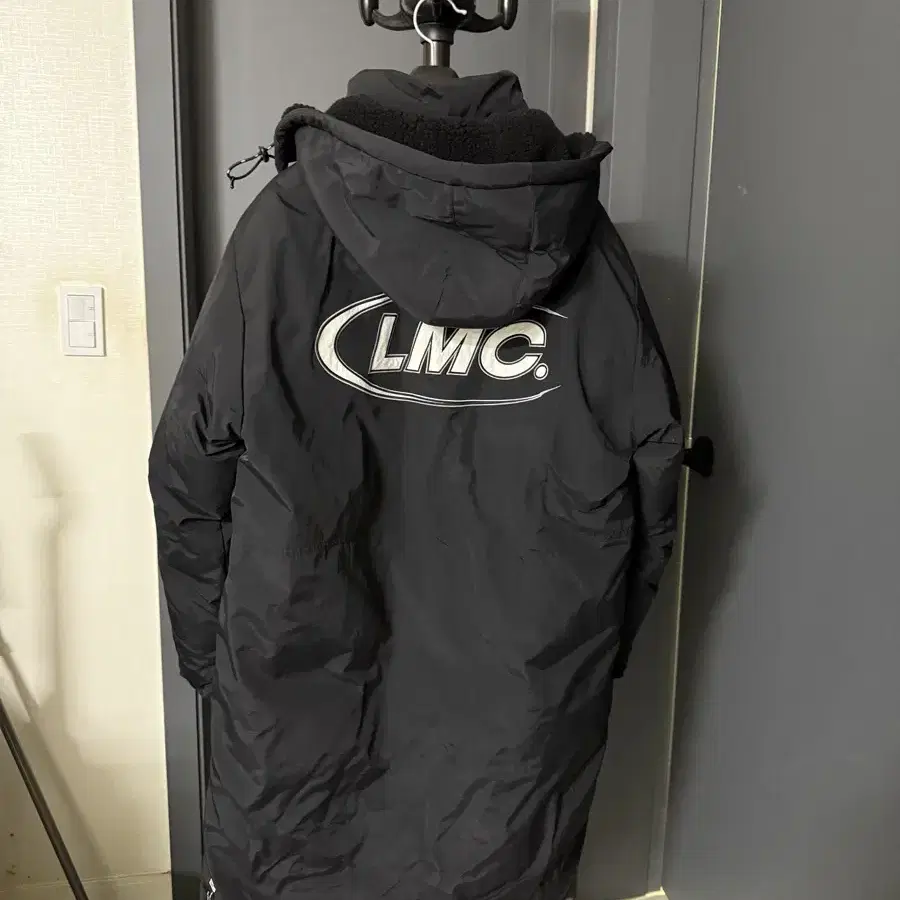 lmc 엘엠씨 롱패딩 L