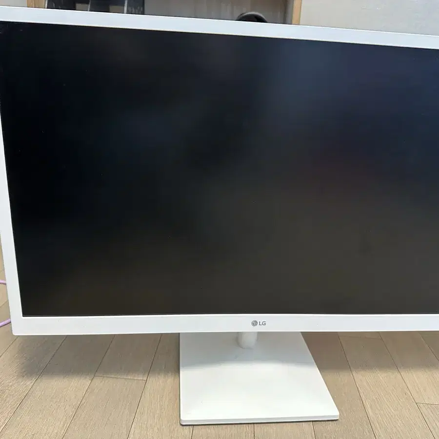 Lg 27인치 모니터 27MN430H