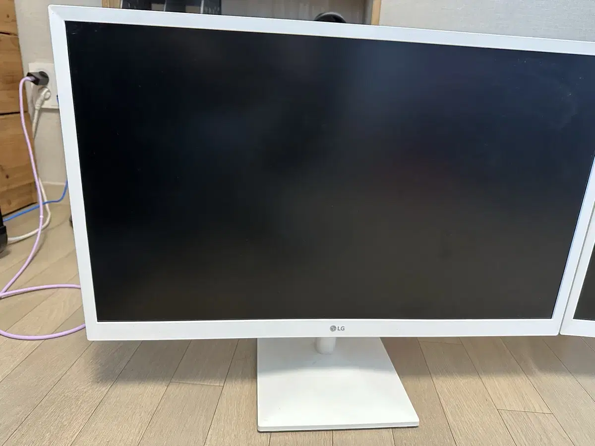 Lg 27인치 모니터 27MN430H