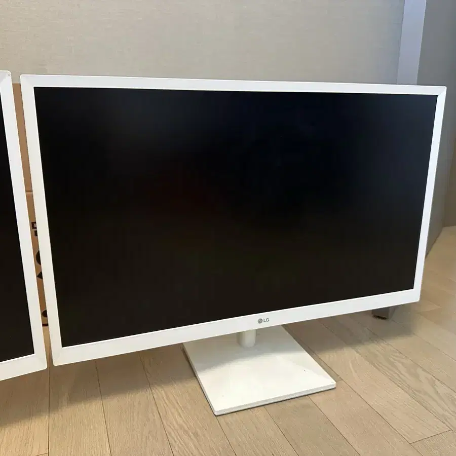 Lg 27인치 모니터 27MN430H