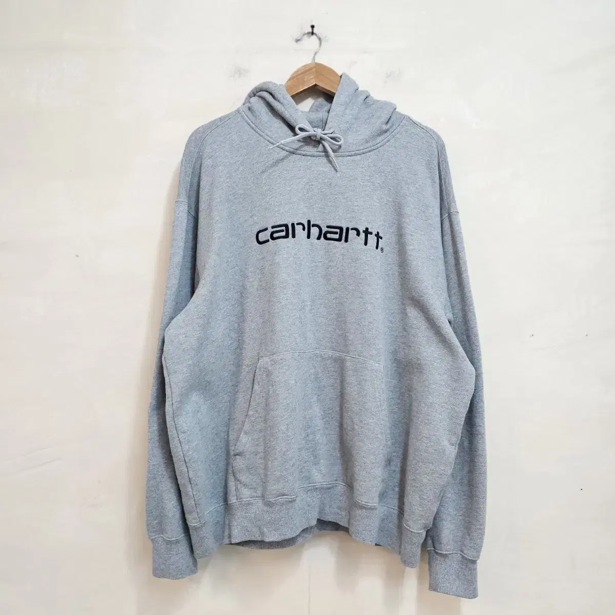 [Carhartt] 칼하트 코튼 후드티