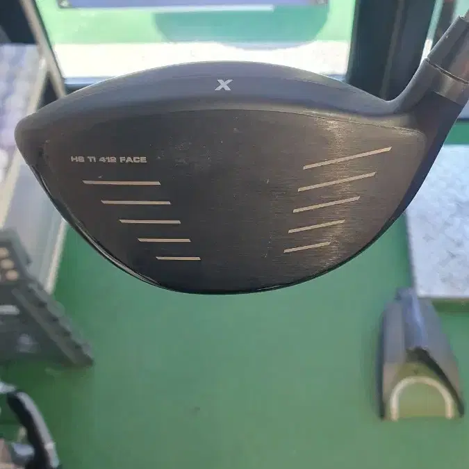 PXG 0311X 드라이버 9도 후지쿠라 5R