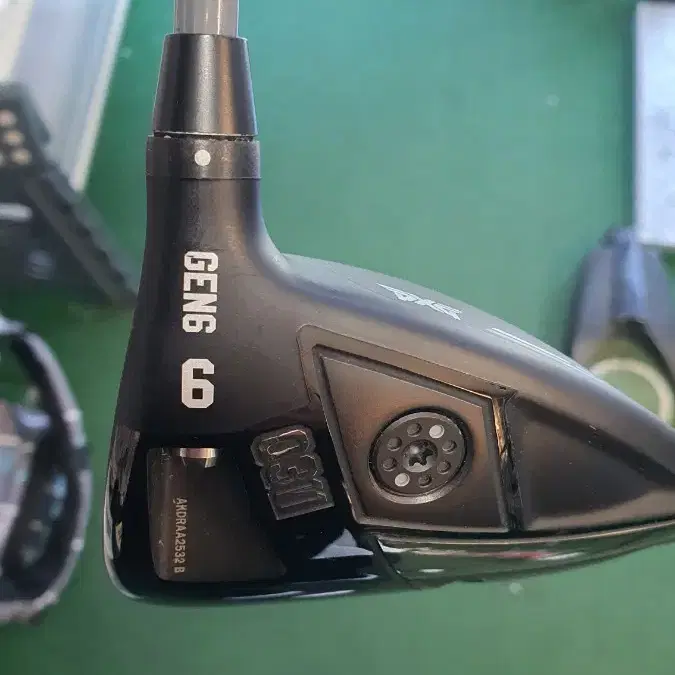 PXG 0311X 드라이버 9도 후지쿠라 5R