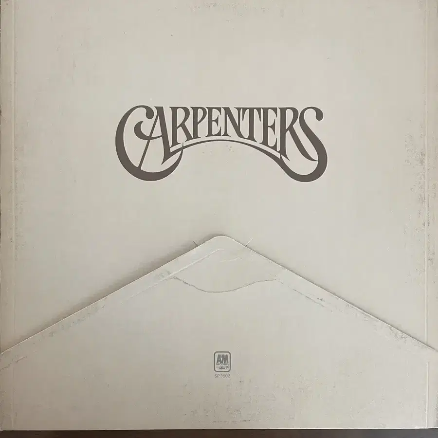 카펜터스 lp carpenters