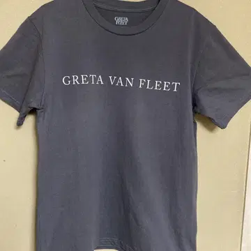 GRETA VAN FLEET 밴딩 티셔츠 썸머 소닉 SUMMERSONIC