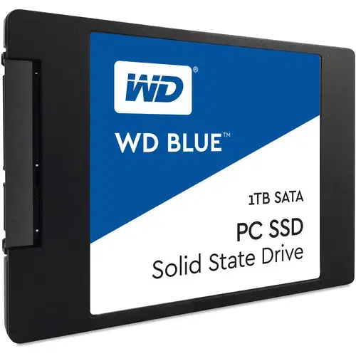 WD 블루 SSD 250g 노트북 PC 2.5인치