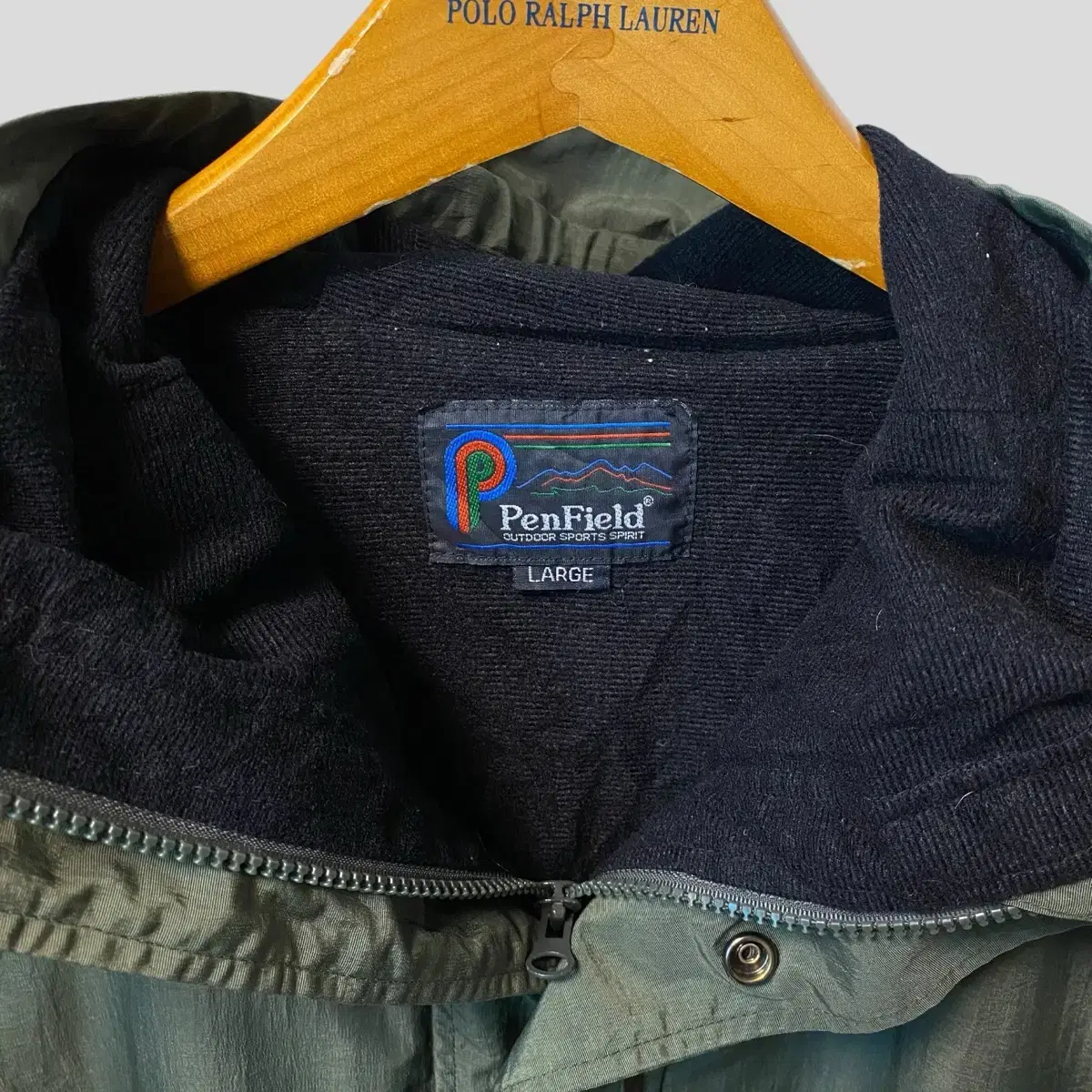 (L)Penfield 펜필드 ECWCS 자켓