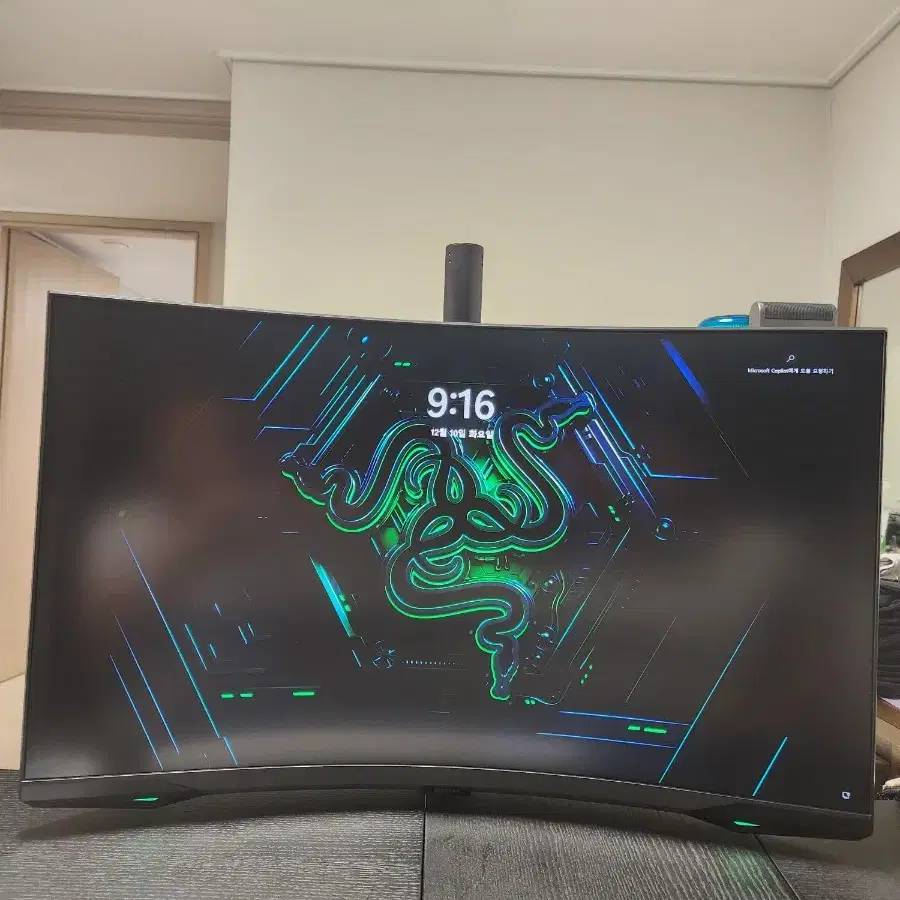 새상품급) 초고사양 데스크탑+삼성 오디세이 G7 4K 165hz 모니터