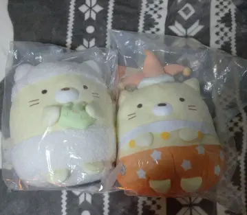 고양이 2마리 스미코구라시 제일복권